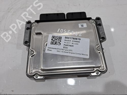 Engine control unit (ECU) PEUGEOT PARTNER Tepee 1.6 BlueHDi 100 | BP37794968M57 - Image 6