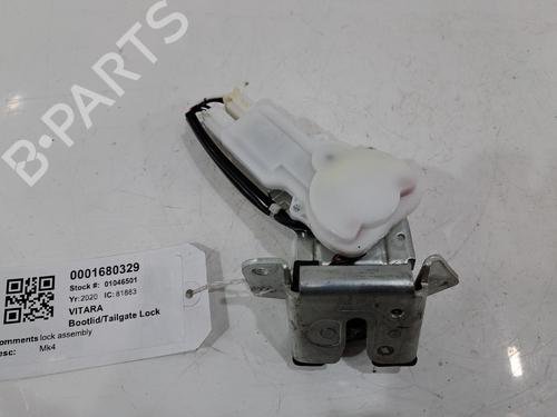 Tailgate lock SUZUKI VITARA (LY) 1.4 T (APK414) | BP33720854C101 - Image 2