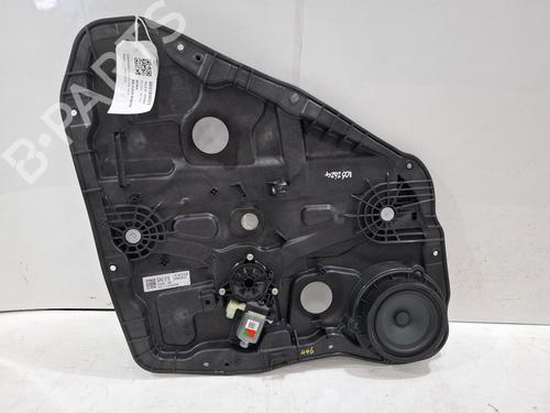 Used Rear right window mechanism Rear right window mechanism HYUNDAI KONA (SX2) GDi Hybrid (141 hp) 39993806 39993806