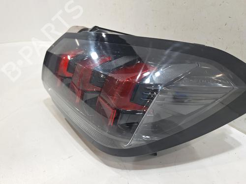 Right taillight PEUGEOT 208 II (UB_, UP_, UW_, UJ_) 1.2 PureTech 75 | BP26787964C35 