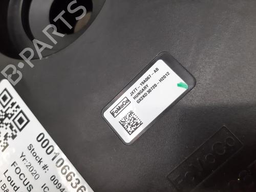 Speaker FORD FOCUS IV (HN) 1.0 EcoBoost mHEV | BP26786030E2 - Image 3
