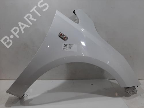 Forkjerm høyre VAUXHALL CORSA Mk IV (E) (X15) 1.4 (75 hp) 29059280