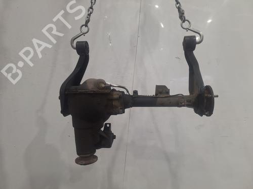 Differential, foran Differential, foran MITSUBISHI L200 / TRITON (KJ_, KK_, KL_) 2.4 DI-D 4WD (KJ0T) (154 hp) 37435048 37435048