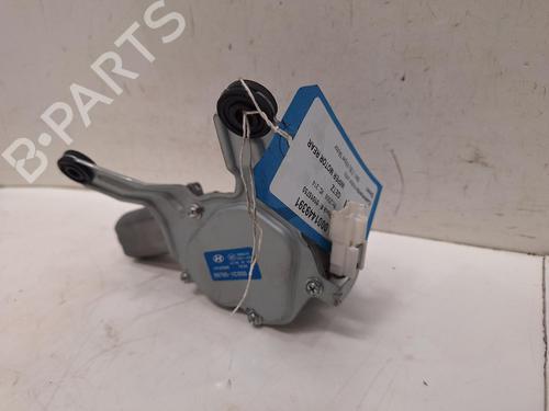 Rear wiper motor HYUNDAI GETZ (TB) 1.4 i | BP27259331M102 
