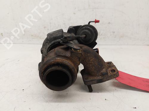 Turbolader/Kompressor PEUGEOT 207 SW (WK_) 1.6 HDi (90 hp) 26843265