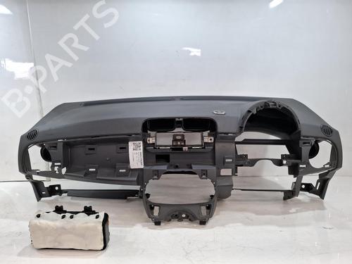 Instrumentbord Instrumentbord FIAT 500 (312_) 0.9 (312AXG1A, 312.AXG11) (86 hp) 37484654 37484654