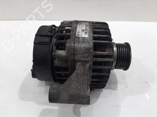 Used Alternator Alternator FIAT DOBLO Cargo (263_) 1.6 D Multijet (263WXD1B, 263WXR1B, 263WXX1B, 263ZXD1B,... (105 hp) 34038605 34038605