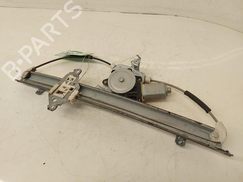 Front left window mechanism NISSAN X-TRAIL I (T30) 2.2 dCi 4x4 | BP26784001C22 