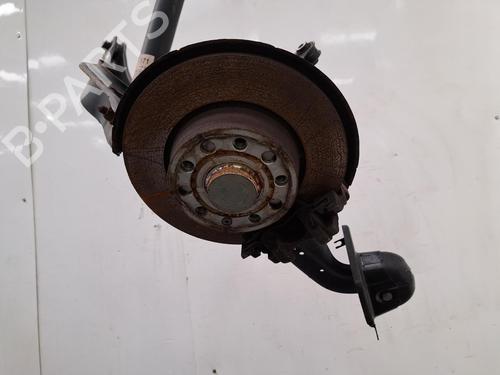 Right rear suspension arm VW GOLF VII (5G1, BQ1, BE1, BE2) 1.5 TSI | BP26804586M15 