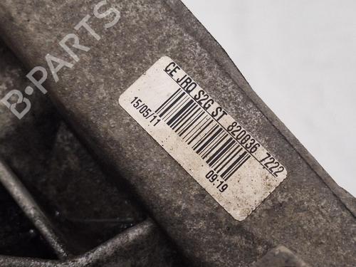 Gearbox NISSAN QASHQAI / QASHQAI +2 I (J10, NJ10, JJ10E) 1.6 | BP28101159M3 