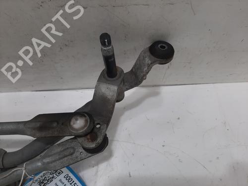 Front wiper motor RENAULT CAPTUR I (J5_, H5_) 1.5 dCi 90 (J5N4, J5M5, J5MW, J5M6, J5AL, J5AJ) | BP29810052M29 