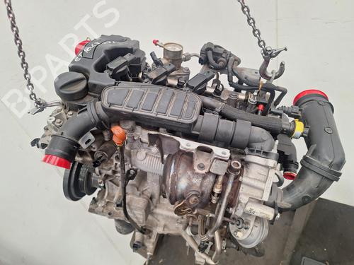 Engine PEUGEOT 2008 I (CU_) 1.2 THP 130 / PureTech 130 | BP37520234M1 - Image 6