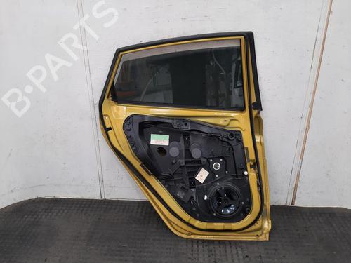 Left rear door FORD FIESTA VI (CB1, CCN) 1.6 TDCi | BP26872339C4 