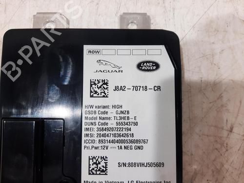 Control unit JAGUAR I-PACE (X590) EV400 AWD | BP29882482M11