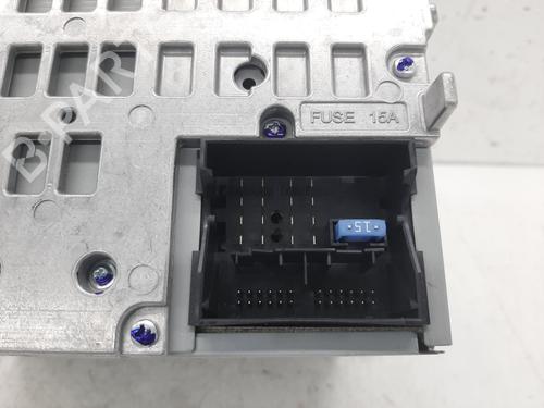 Radio AUDI Q5 (8RB) 2.0 TDI quattro | BP26744720E6