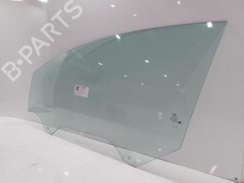 Front left door window FORD FIESTA VI (CB1, CCN) 1.25 | BP28039312C18 