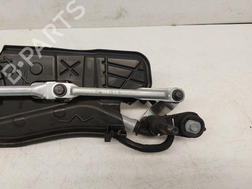 Front wiper motor VAUXHALL CORSA Mk V (F) 1.2 | BP26872279M29 