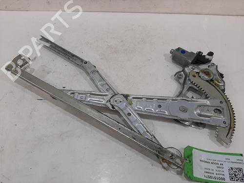 Used Front right window mechanism HONDA CIVIC IX (FK) 1.4 i-VTEC (FK1) (99 hp) 28723591
