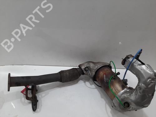 Particulate filter FORD MONDEO V Hatchback (CE) 2.0 TDCi | BP38614292M81 - Image 3