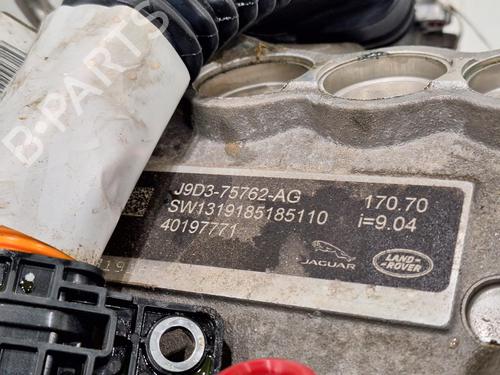 Engine JAGUAR I-PACE (X590) EV400 AWD | BP30789298M1 