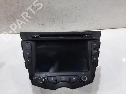 Used Radio Radio HYUNDAI VELOSTER (FS) 1.6 GDI (140 hp) 33435964 33435964