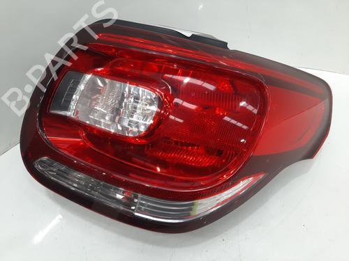 Used Right taillight CITROËN DS3 (SA_) 1.6 VTi 120 (120 hp) 26775659