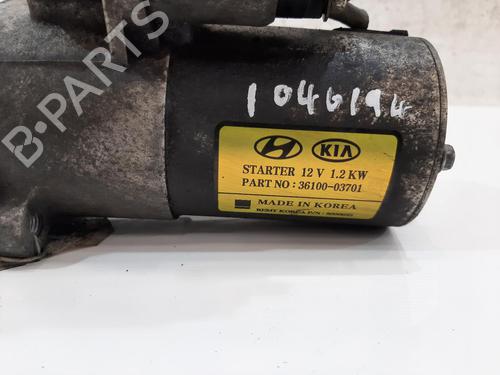 Starter KIA RIO IV (YB, SC, FB) 1.4 | BP33939730M8  - Image 6