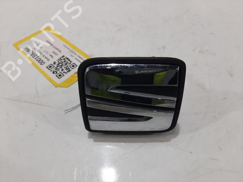 Used Tailgate handle SEAT LEON (5F1) 1.0 TSI (115 hp) 31009623