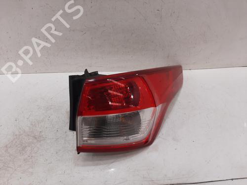 Used Right taillight FORD KUGA II (DM2) 2.0 TDCi 4x4 (163 hp) 32503332