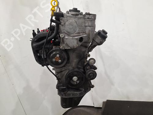 Used Engine SKODA FABIA II (542) 1.2 (70 hp) 31879753