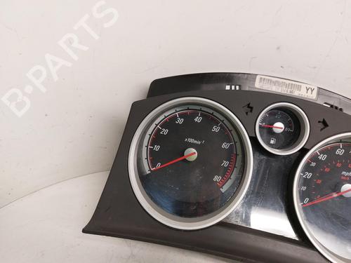 Cockpit VAUXHALL ZAFIRA Mk II (B) (A05) 1.8 | BP26826051C47 