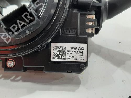 Switch SKODA YETI (5L) 1.6 TDI | BP28617591I30 