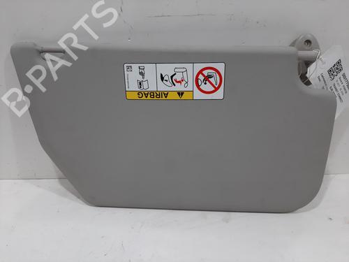 Left sun visor FORD TRANSIT CONNECT V408 Box Body/MPV 1.5 TDCi | BP37414125I1  - Image 5