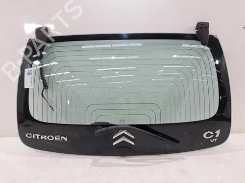 Used Tailgate CITROËN C1 (PM_, PN_) 1.0 (68 hp) 30756974