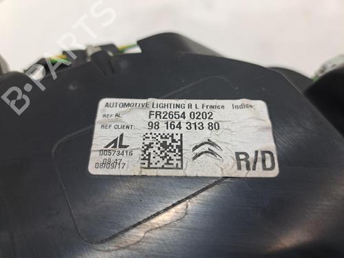 Right taillight CITROËN C4 Picasso II 1.6 BlueHDi 120 | BP29397427C35 