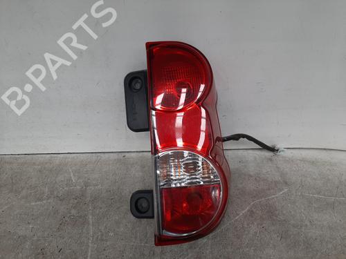 Used Right taillight NISSAN NV200 Van 1.5 dCi 90 (M20, M20N, M20M) (90 hp) 26824152