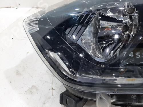Left headlight RENAULT CAPTUR I (J5_, H5_) 0.9 TCe 90 | BP39614839C28 - Image 6