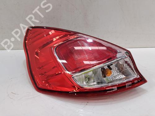Used Left taillight FORD FIESTA VI (CB1, CCN) 1.0 EcoBoost (100 hp) 29637375