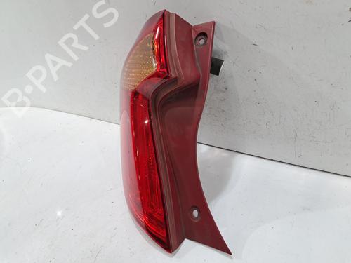 Left taillight KIA PICANTO II (TA) 1.0 | BP31650341C34