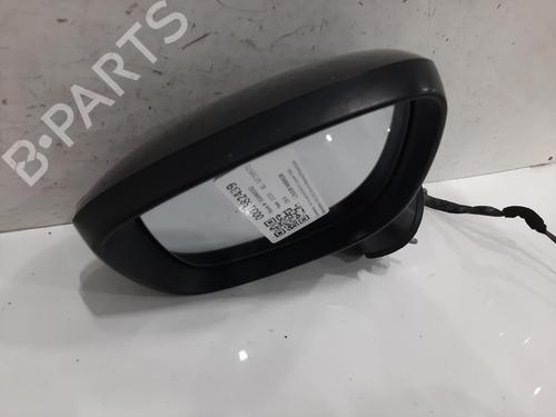 Left mirror MAZDA CX-3 (DK) 2.0 SKYACTIV-G (DK5W, DK6W) | BP33814928C26 - Image 3