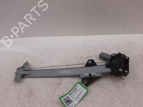 Used Rear left window mechanism Rear left window mechanism HONDA JAZZ III (GE_, GG_, GP_, ZA_) 1.3 i (GE6, GG3, GG6) (100 hp) 34274204 34274204