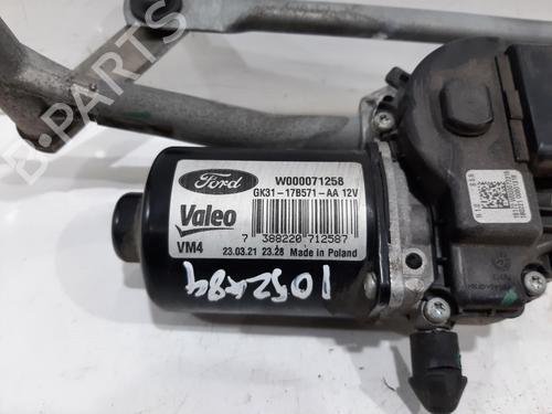 Front wiper motor FORD TRANSIT CUSTOM V362 Van (FY, FZ) 2.0 EcoBlue | BP37497093M29 - Image 2