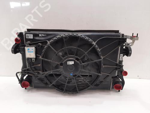 Radiator set HYUNDAI i30 (PDE, PD, PDEN) 1.0 T-GDI hybrid 48V | BP36530076M120 - Image 5