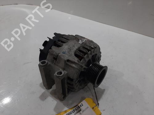 Used Alternator Alternator VAUXHALL INSIGNIA Mk I (A) Hatchback (G09) 1.6 CDTI (68) (136 hp) 36506301 36506301