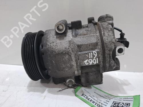 AC-Kompressor AC-Kompressor SEAT Mii (KF1, KE1) 1.0 (60 hp) 39667916 39667916