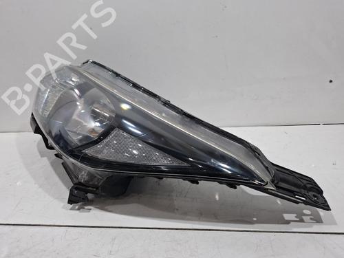 Left headlight HONDA HR-V (RU) 1.6 i-DTEC (RU8) | BP38078508C28 - Image 2