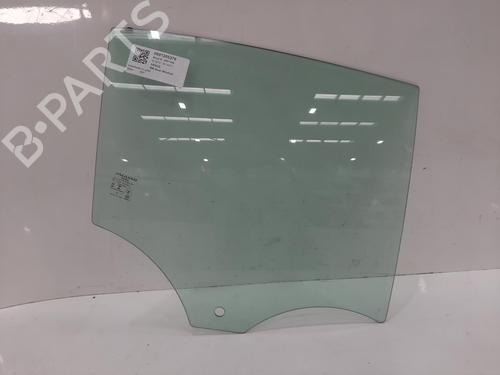 Used Rear right door window Rear right door window 26852476 26852476