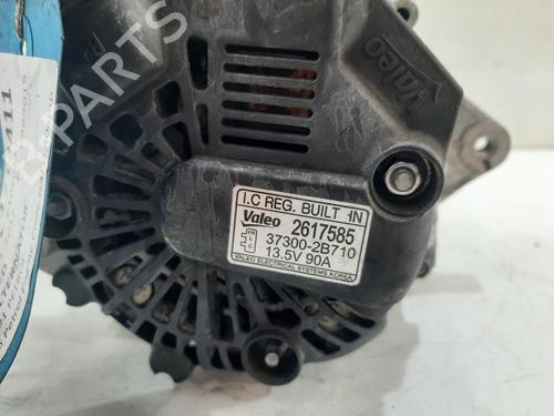 Alternator KIA CEE'D (JD) 1.6 GDI | BP34644429M7  - Image 6