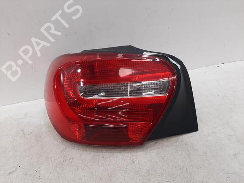 Used Left taillight Left taillight MERCEDES-BENZ A-CLASS (W176) A 180 (176.042) (122 hp) 34403860 34403860