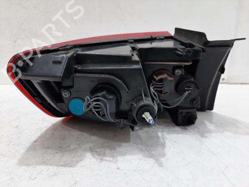 Right taillight RENAULT MEGANE IV Hatchback (B9A/M/N_) 1.2 TCe 130 (B9MR) | BP29945937C35